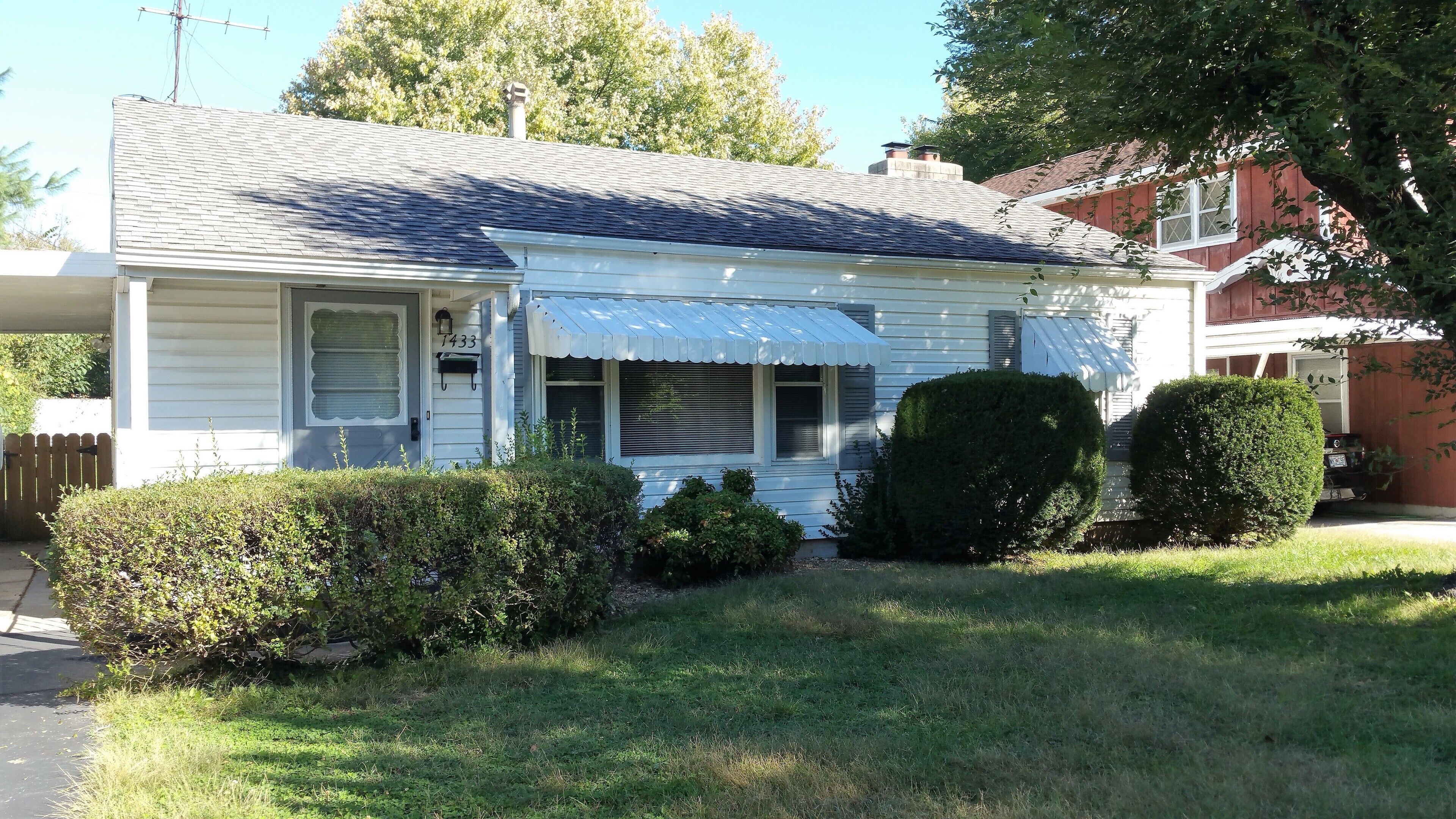 The Hamilton Guest House