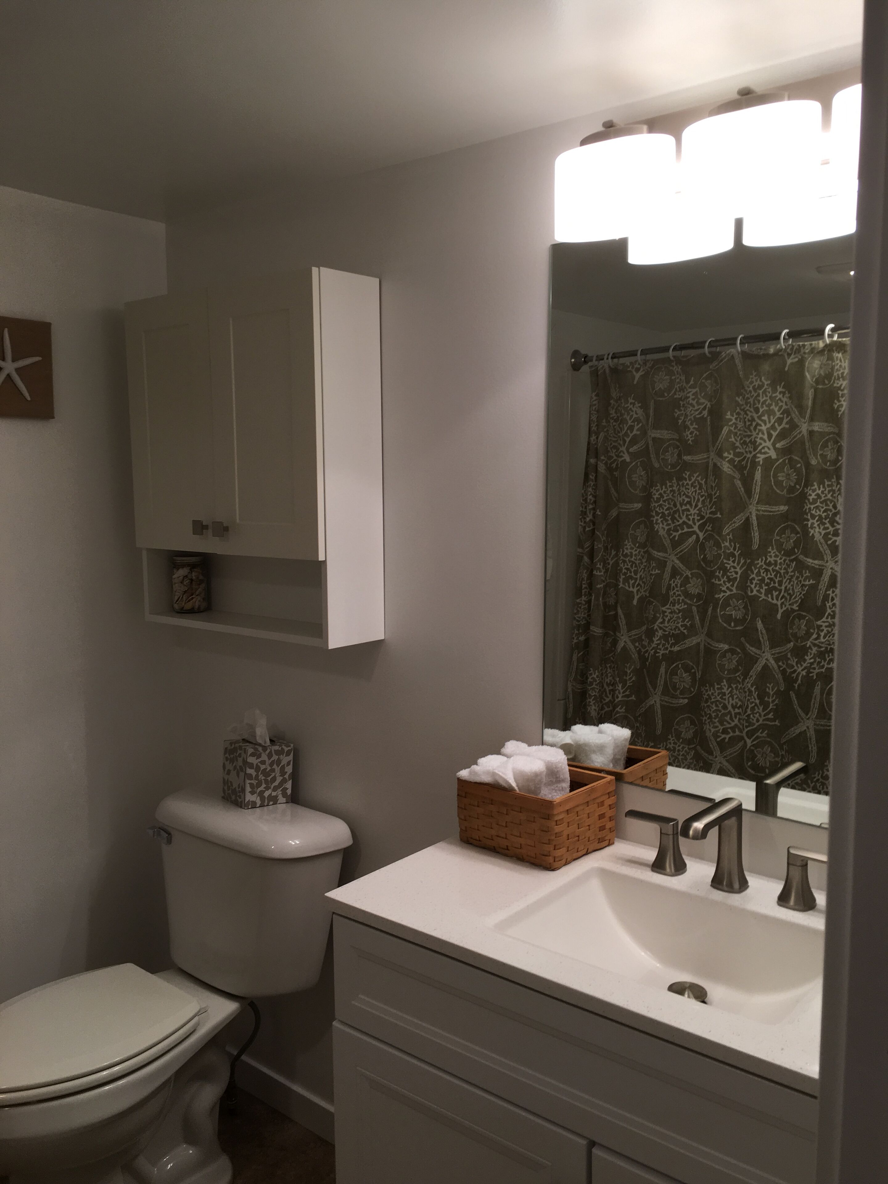 Spring Lake Waterfront Cottage