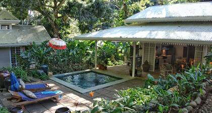 Casa Tango Mango Bali Bungalow dans la jungle