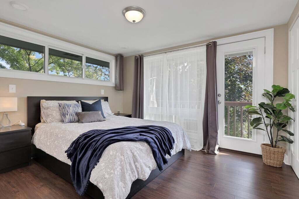 6 室のベッドルーム、アイロン / アイロン台、旅行用ベビーベッド、WiFi