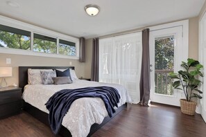 6 soverom, strykejern/-brett, reiseseng for barn og wi-fi