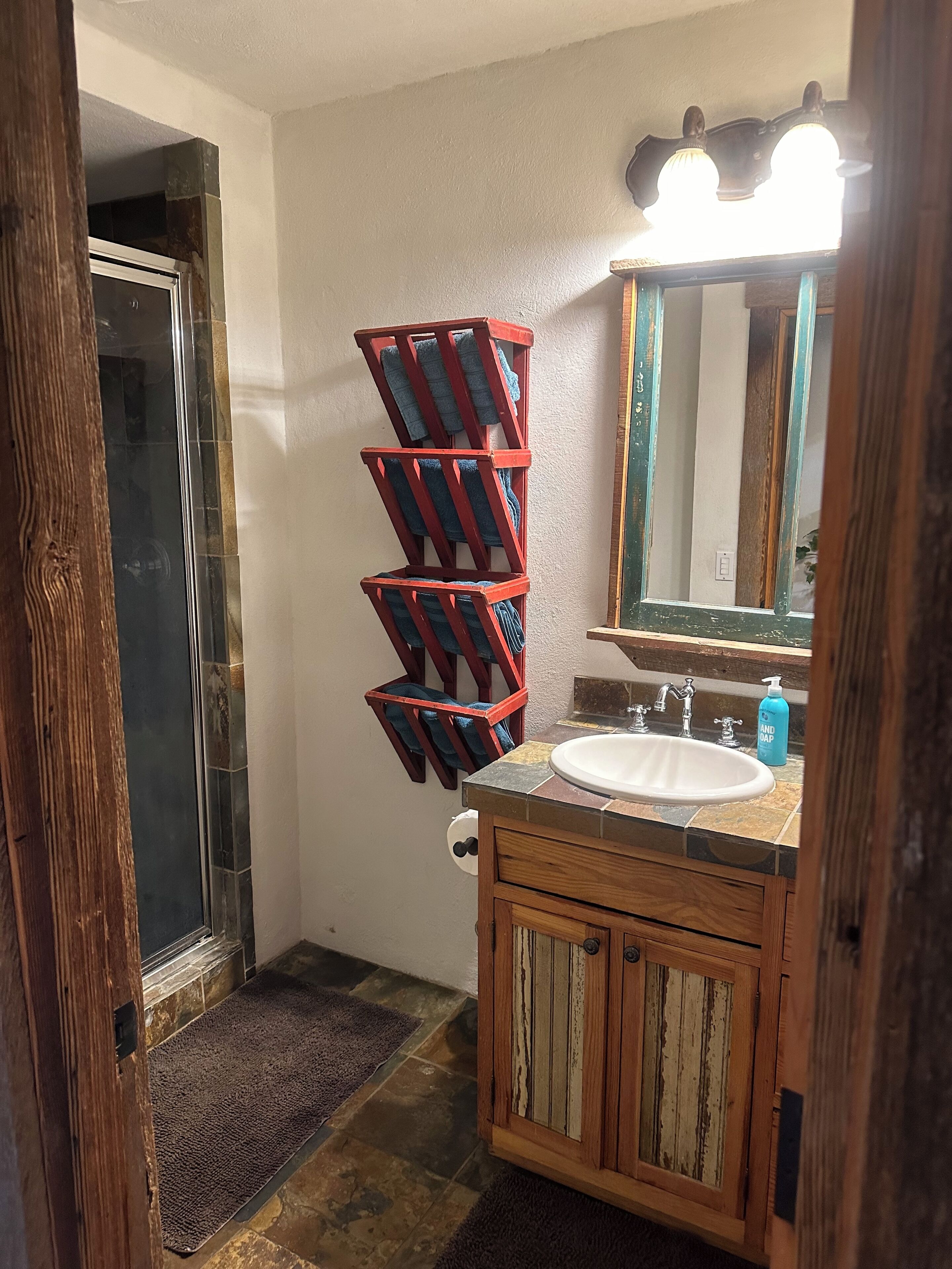 Salle de bain