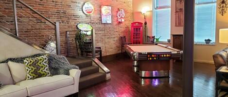 Game room
