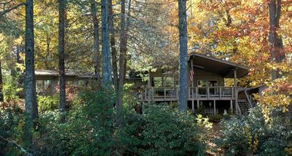 Lakefront, täydellinen luonnon ystäville ja puutarhurit, ulkoilmaihmisille ja seisokkeja