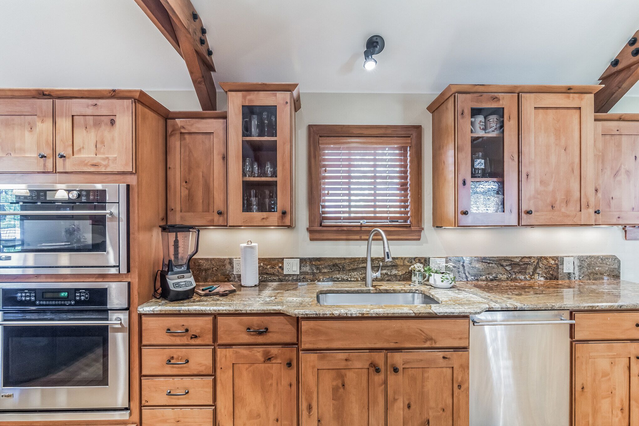 Beautifully renovated and ideally situated in the heart of historic downtown