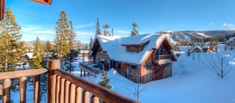 Big Sky Vacation Rentals: PR Manitou 1