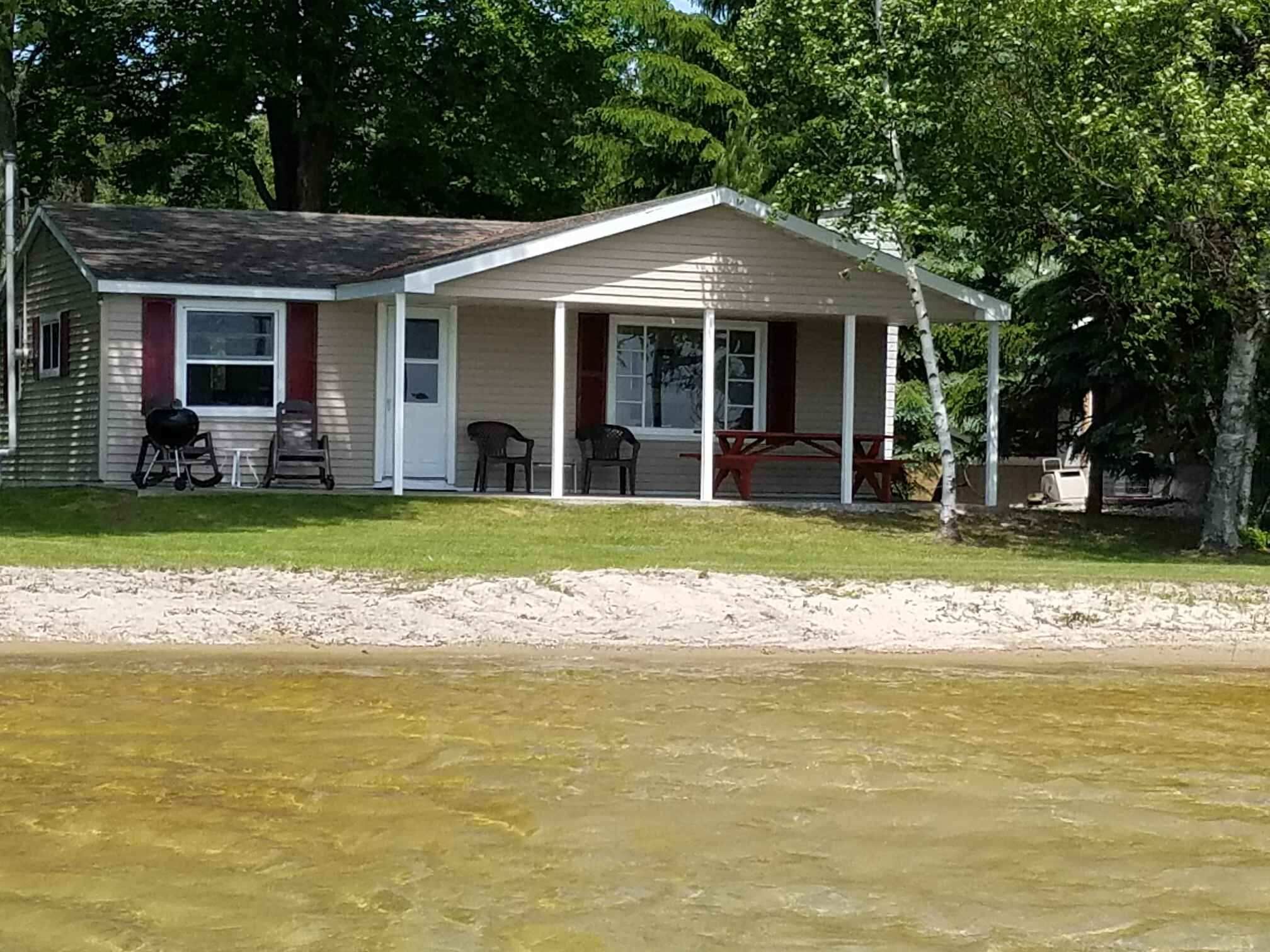 September, 2024  Dates Now Available! Platte Lake Hideaway on Big Platte Lake!
