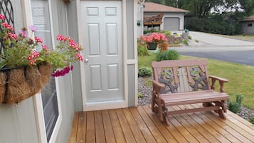 Terassi/patio