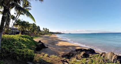 Ocean & Mountain Views - Split A/C System - 4 Minute Walk to the Beach!