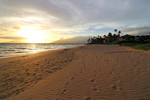 Beach - Ocean & Mountain Views - Split A/C System - 4 Minute Walk to the Beach! (Kihei)