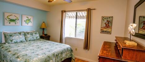 1 quarto, Wi-Fi, roupa de cama, acesso para cadeiras de rodas