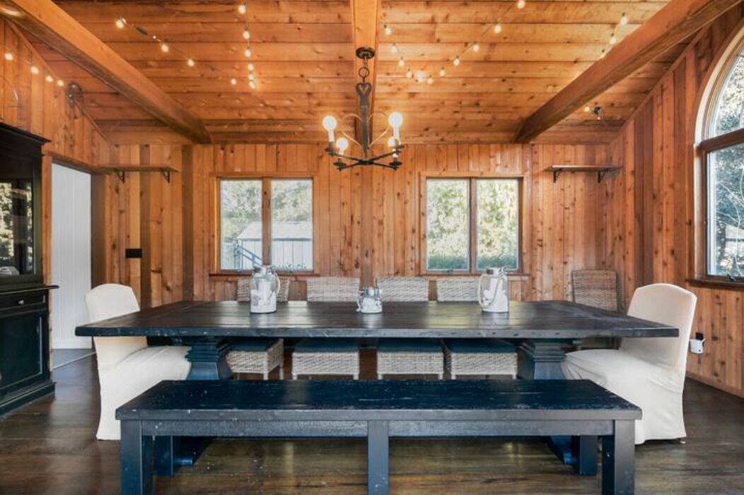 Experience a Quiet Hamptons Poolside Summer