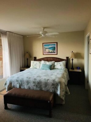 2 soverom, strykejern/-brett, wi-fi og sengetøy