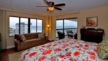 2 slaapkamers, een strijkplank/strijkijzer, gratis wifi, beddengoed