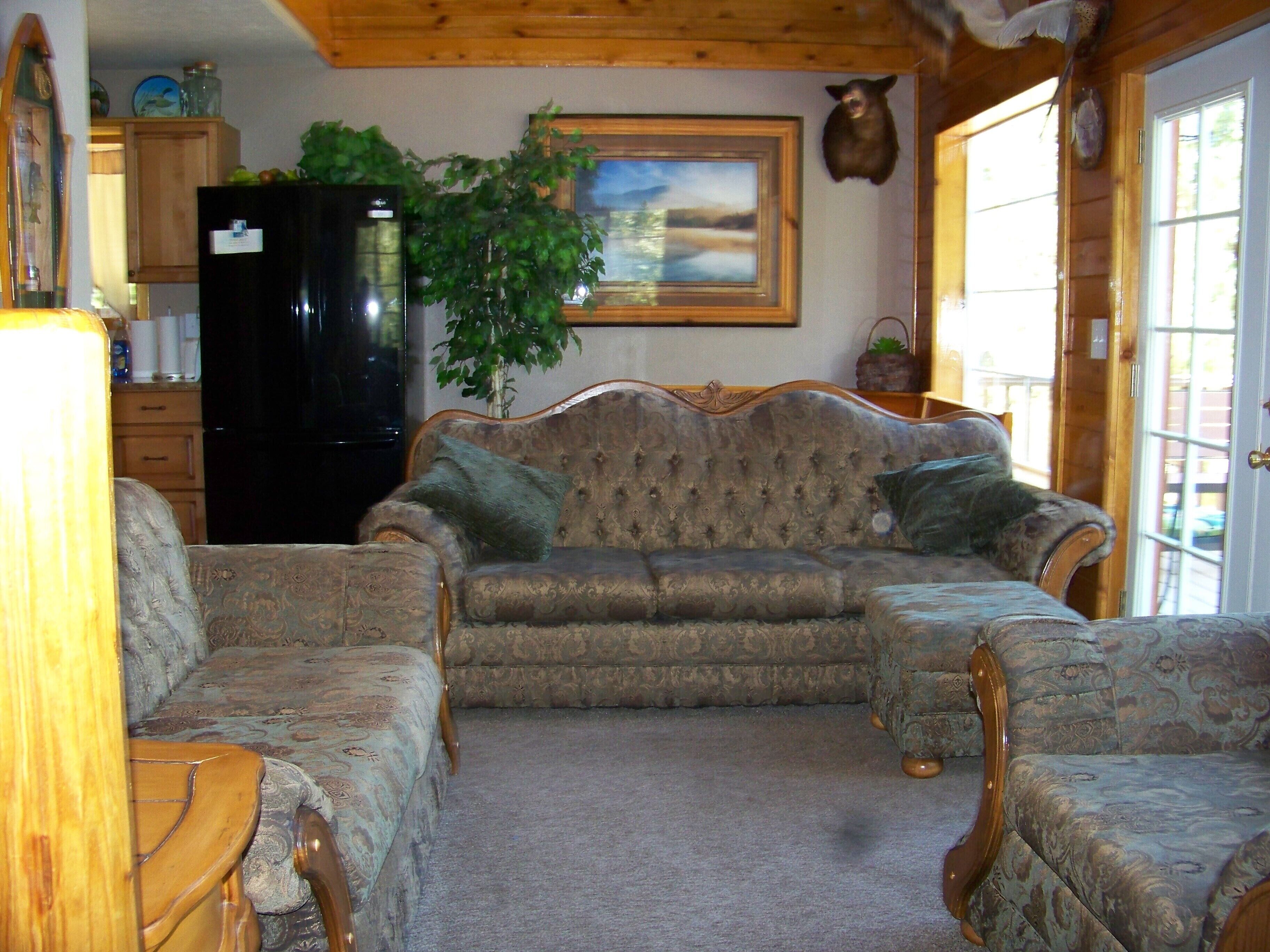 Beautiful Mountain Vacation Cabin / 0nly  30 Miles from Boise Id (No Hot Tub)