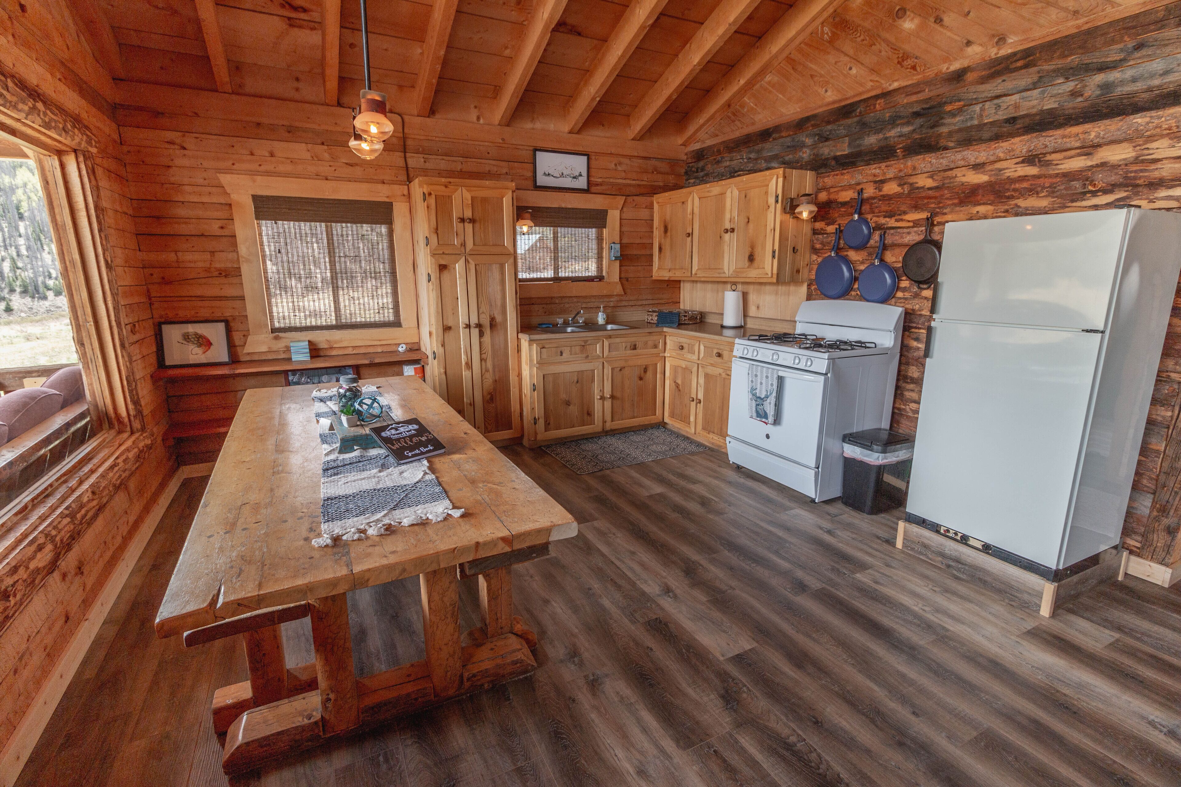 A True Escape and Technology Free in Beautiful Southwest Colorado - Pet Friendly