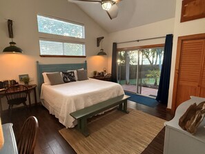 3 bedrooms, iron/ironing board, travel cot, free WiFi