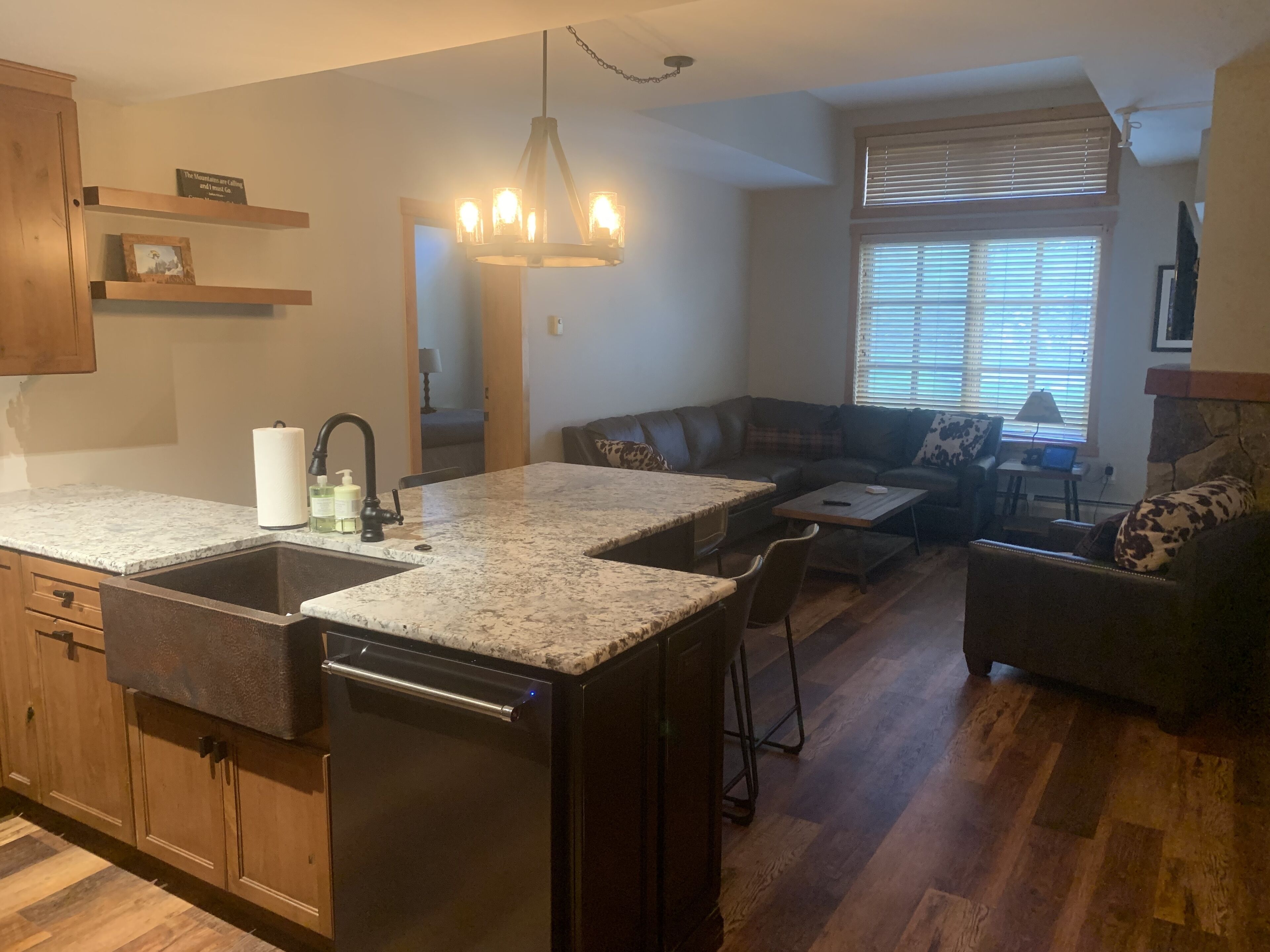 Passage Point Condo, 2 Bedrooms, 2 Baths, (Sleeps 6-7)