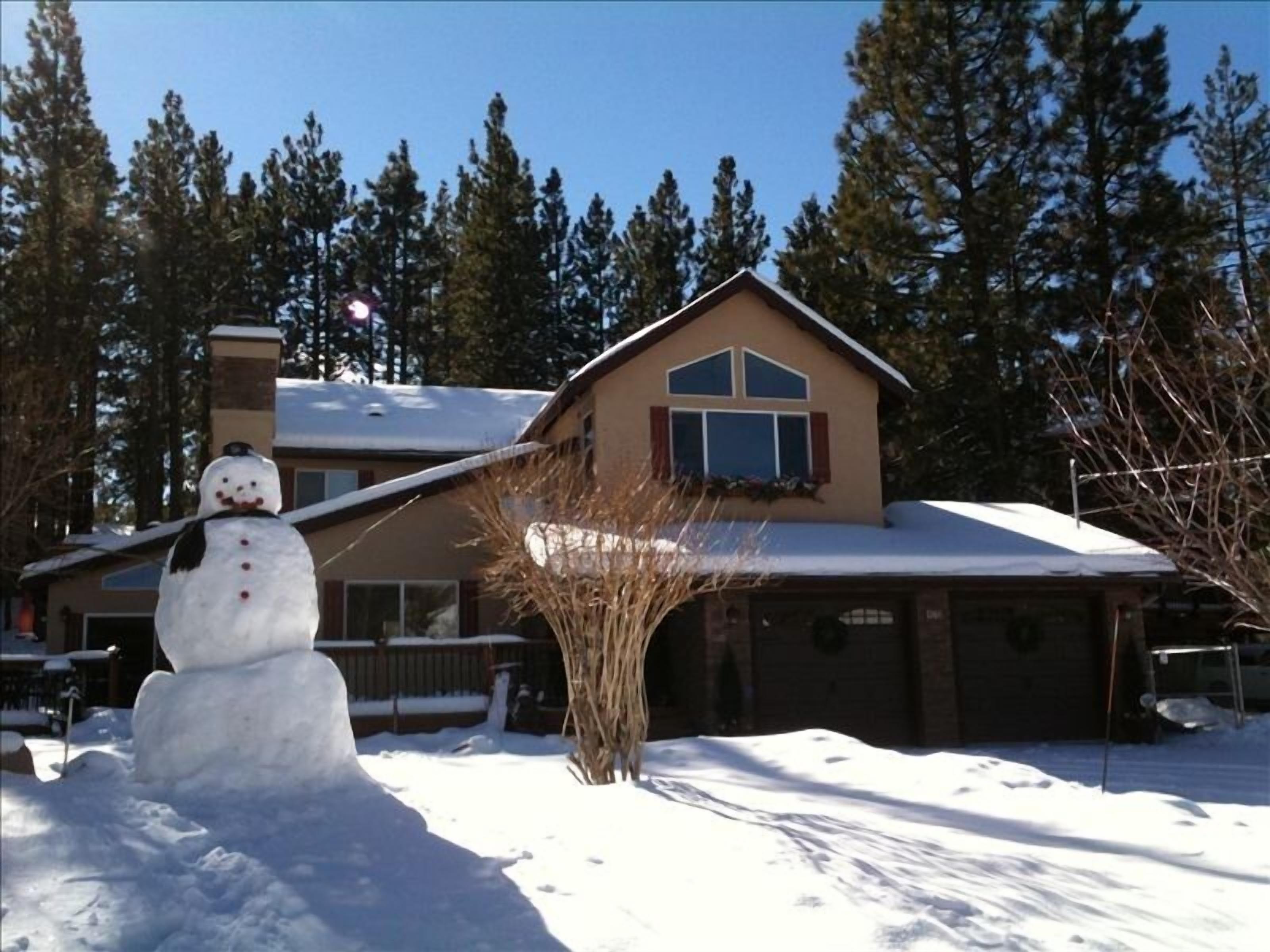 ❄️⛄New Luxurious & Family Friendly-Book Your Family Vacation Now! ⛄️❄️Tesla 🔌