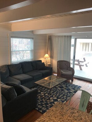 Smart TV, books, stereo -  Huge 5 Bedroom, 4 bathrooms /Ocean Views/ Open July 10--17, 2026 (Ocean City)