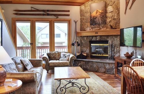 Ski In/Ski out - Great Location in Big Sky Mountain Village