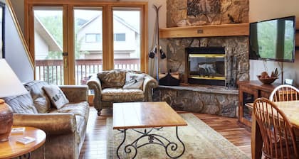Ski In/Ski out - Great Location in Big Sky Mountain Village