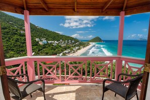Property grounds - DISCOUNT of 10% with weekly rental at this Amazing Villa!!
Sunset House, Tortola (West End)