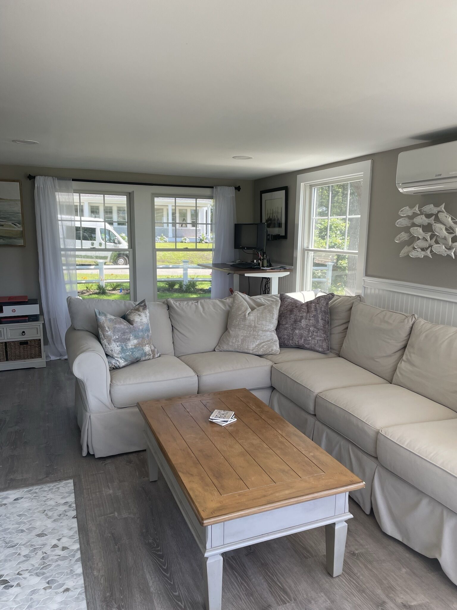 Check out this Incredible location on the Cape! Walk to beaches, dining and more