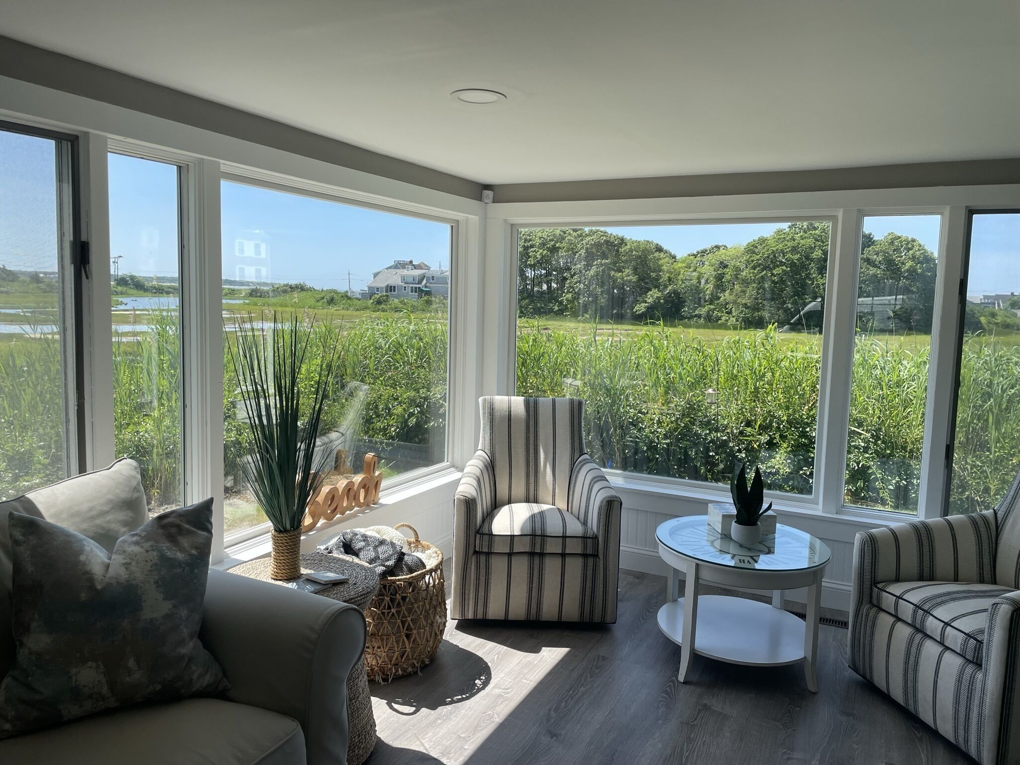 Check out this Incredible location on the Cape! Walk to beaches, dining and more