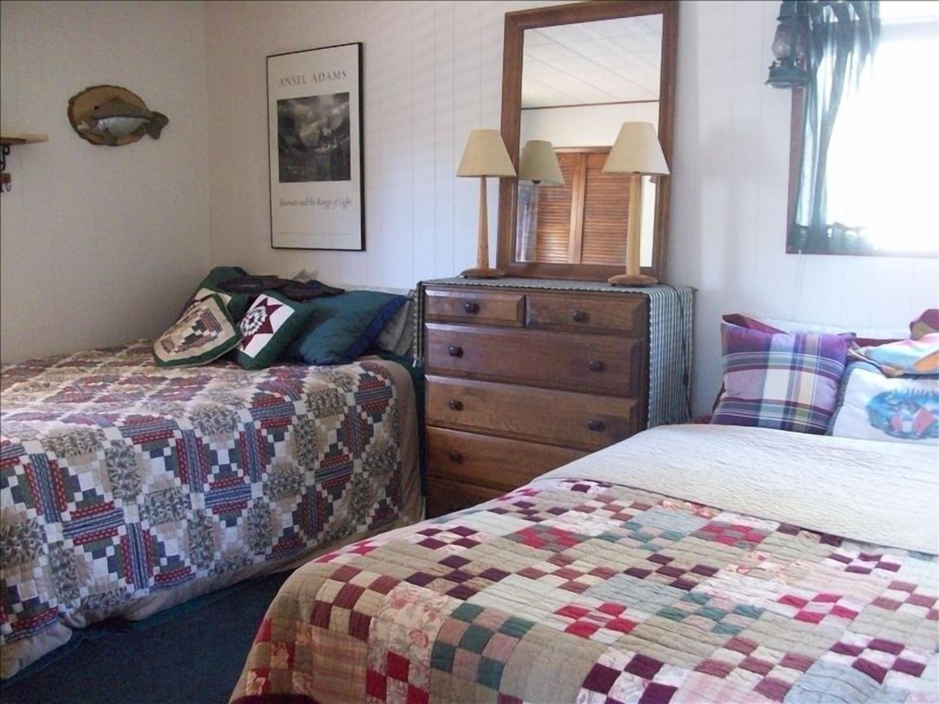 Waterfront w/ Private Dock & Beach. NEW LOWER RATES for Fall-Winter 2023