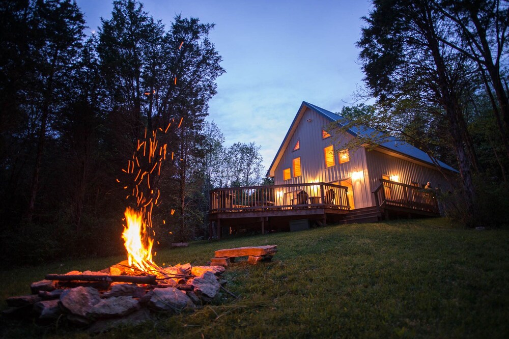 Hopewell Croft - Southern Ohio Cabin Rental