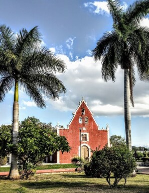 Exterior - Il Soggiorno (Ejido del Centro)