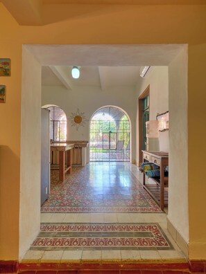 Interior - Il Soggiorno (Ejido del Centro)
