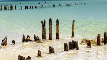 Tumbonas y toallas de playa