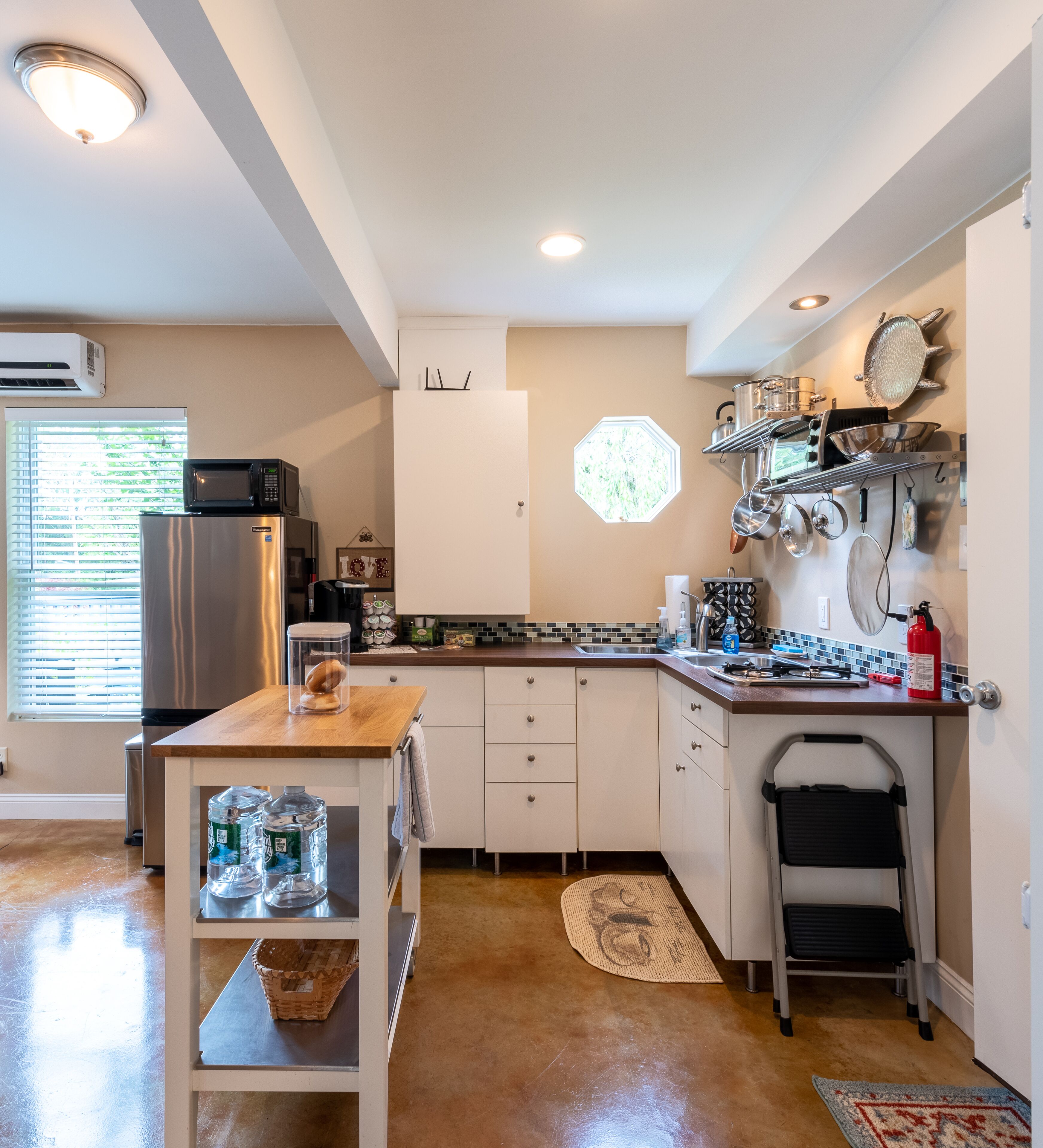 Great place to getaway and still close enough for city activities