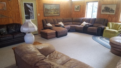 Sleep in a restored 100 year old Mining Bunkhouse