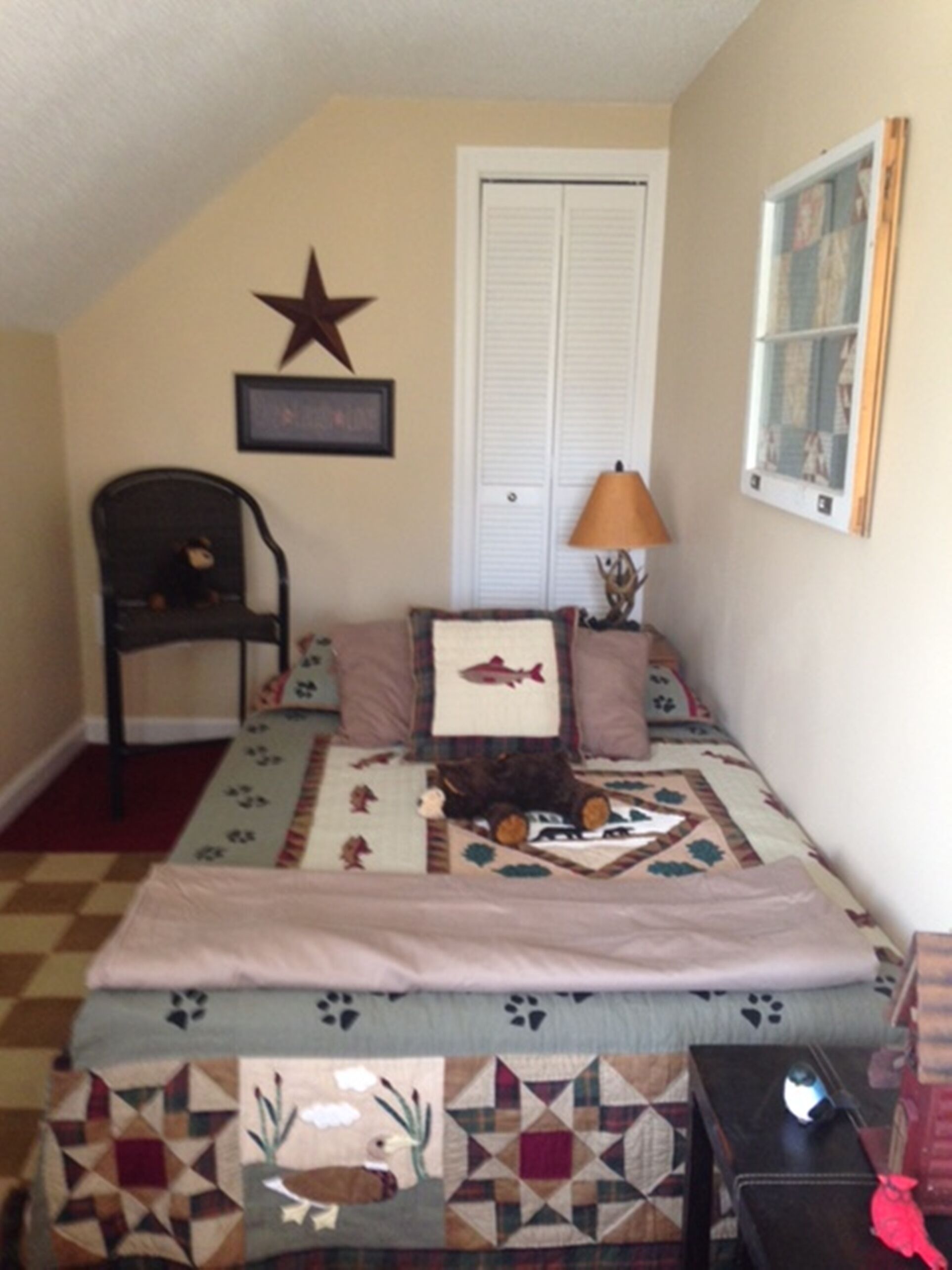 Gatlinburg Summitt - Top of the Mountain but close to town