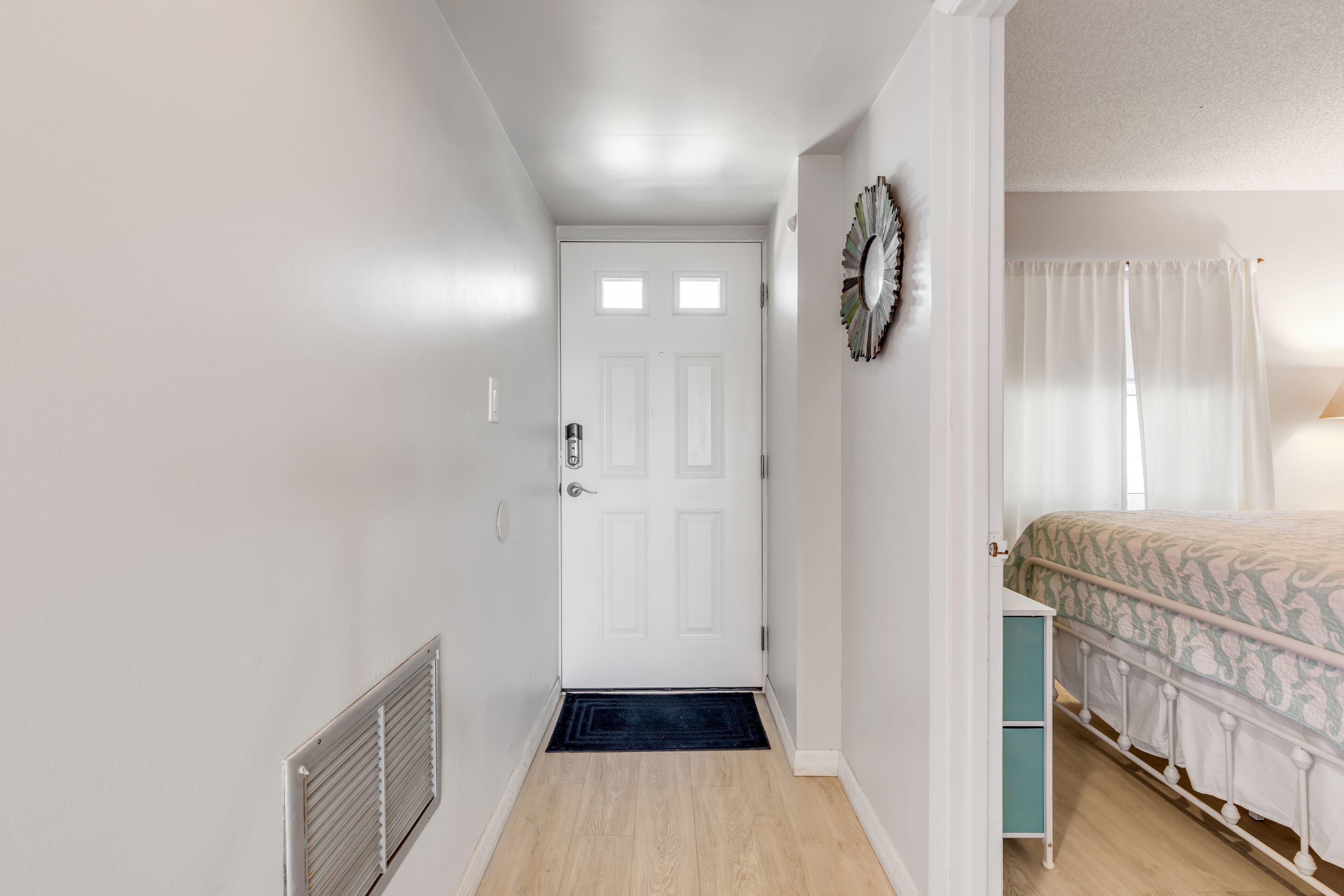 PERFECT place right on the beach!