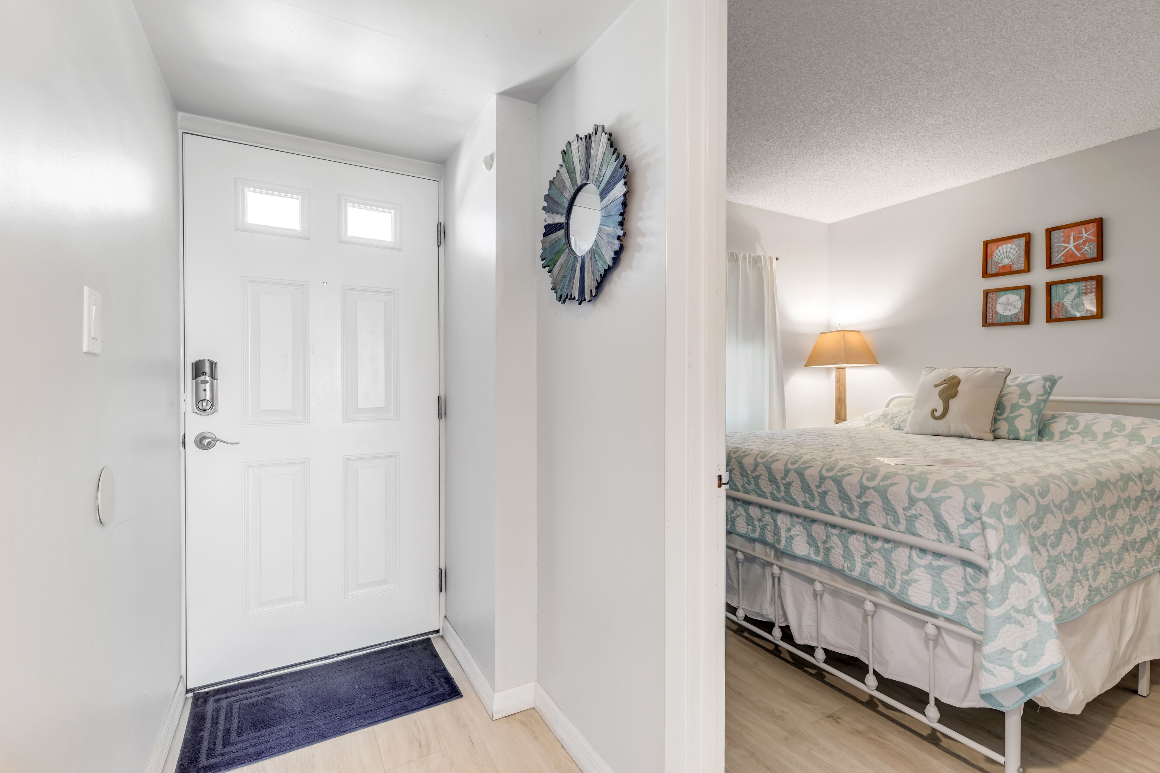 PERFECT place right on the beach!