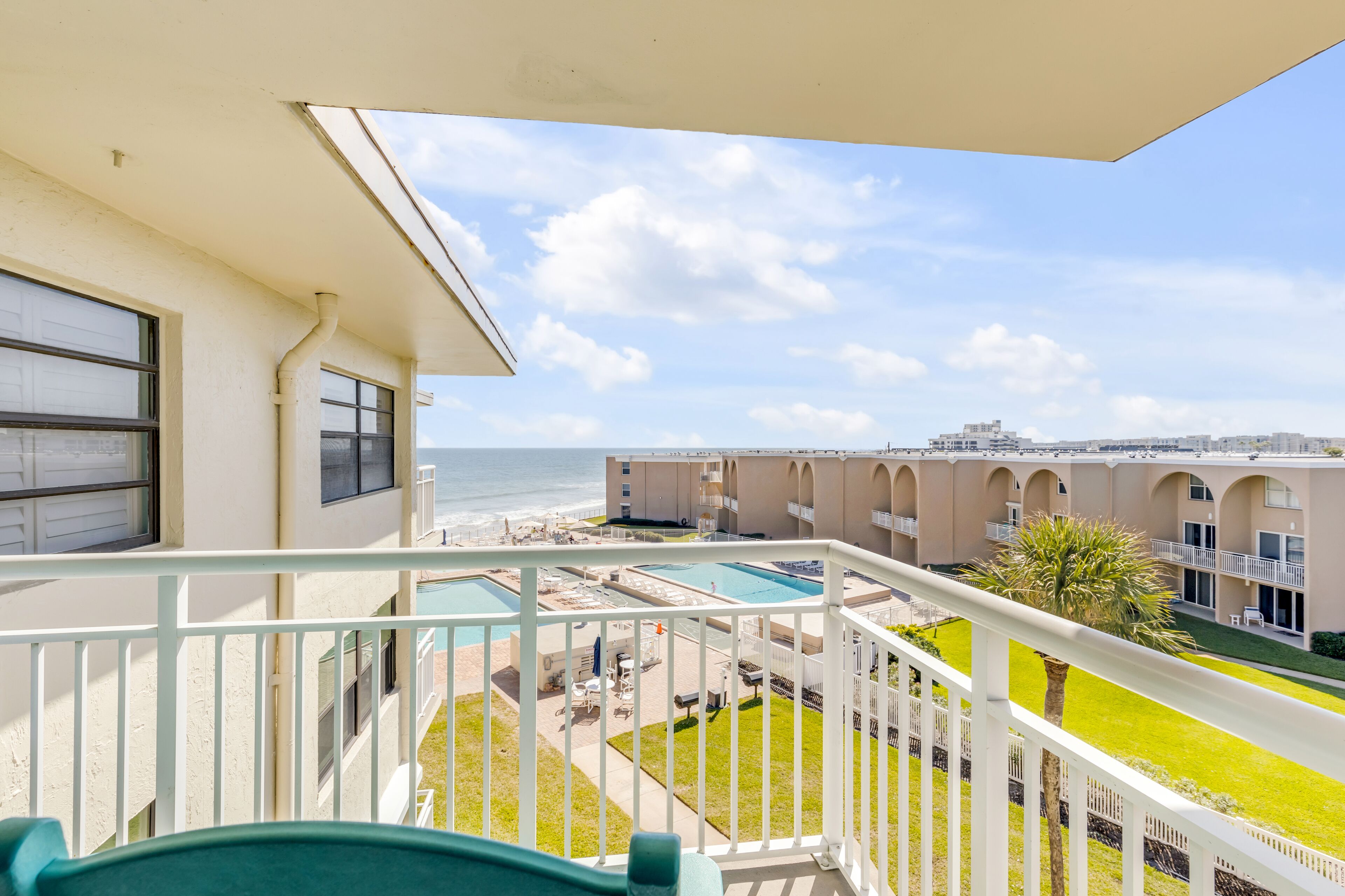 PERFECT place right on the beach!