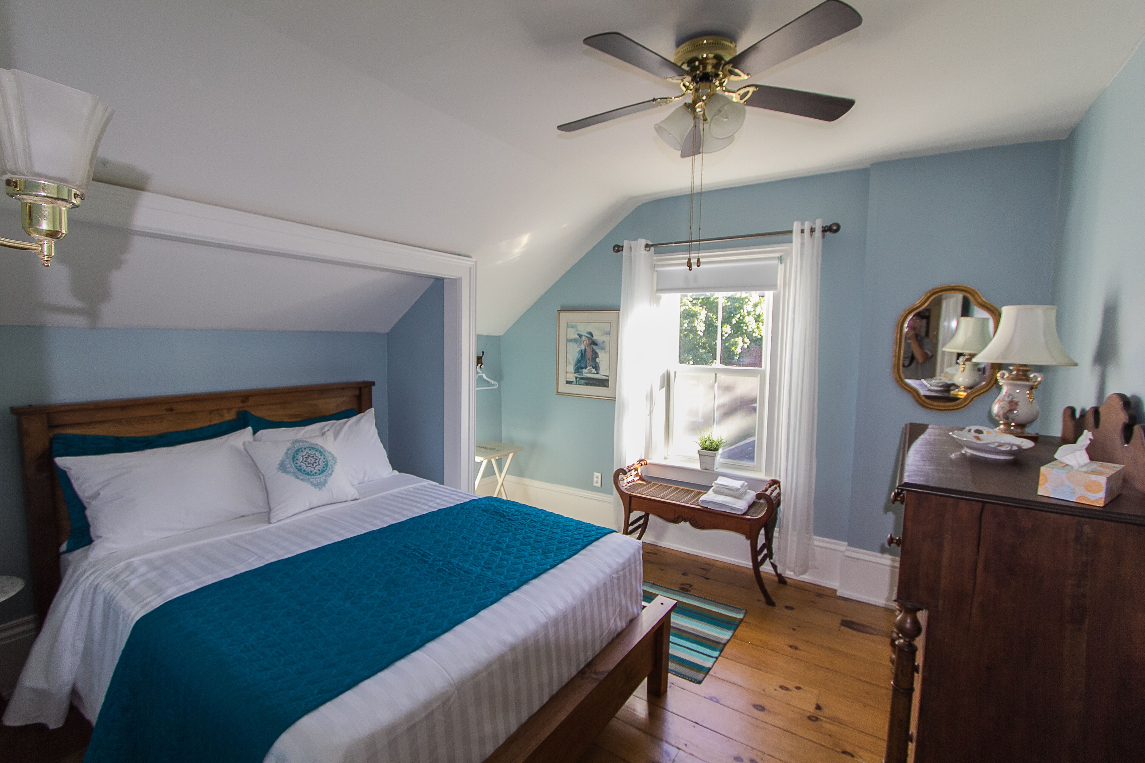 The White Rabbit Guest House - Picton