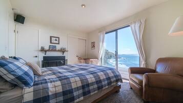 1 bedroom, WiFi, bed sheets, wheelchair access