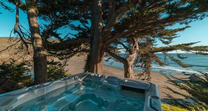 Ocean front property, minutes from San Francisco in the middle of National Park.