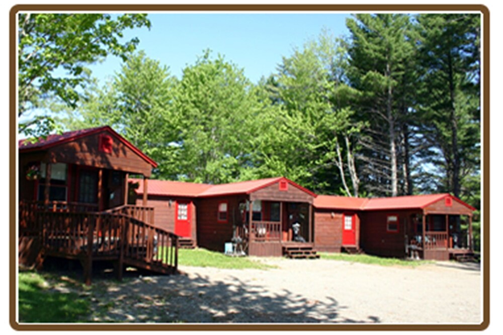 Merrill Brook Cabins - Cabin 3