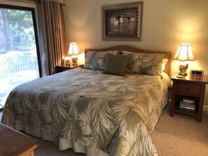 3 bedrooms, desk, iron/ironing board, free WiFi - Inlet Cove Paradise #36 (Kiawah Island)