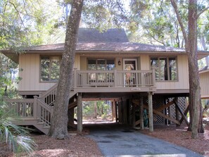 Exterior - Inlet Cove Paradise #36 (Kiawah Island)