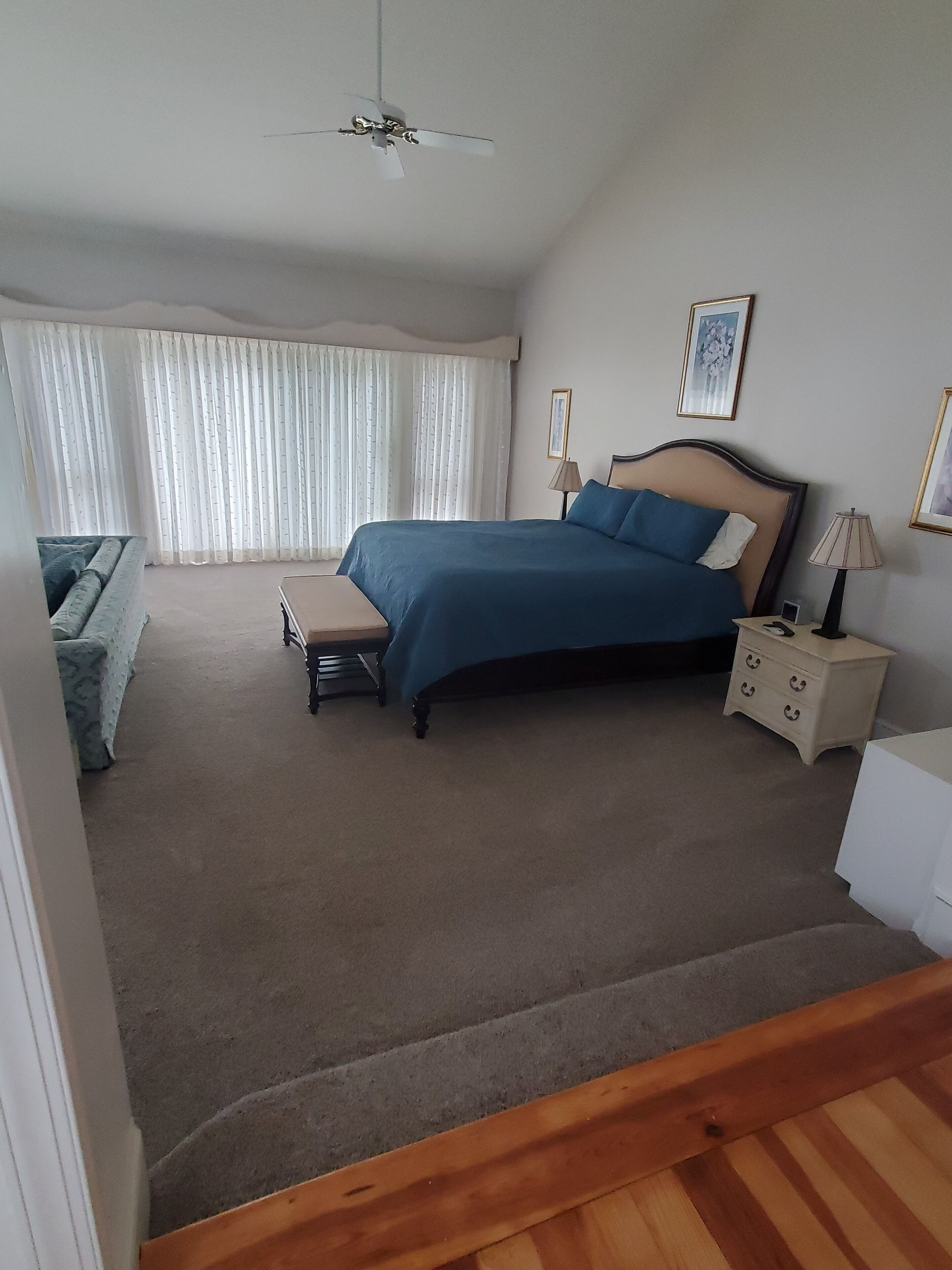 Gorgeous Waterfront Estate--Private Pool, Pier, Tennis Court, Firepit