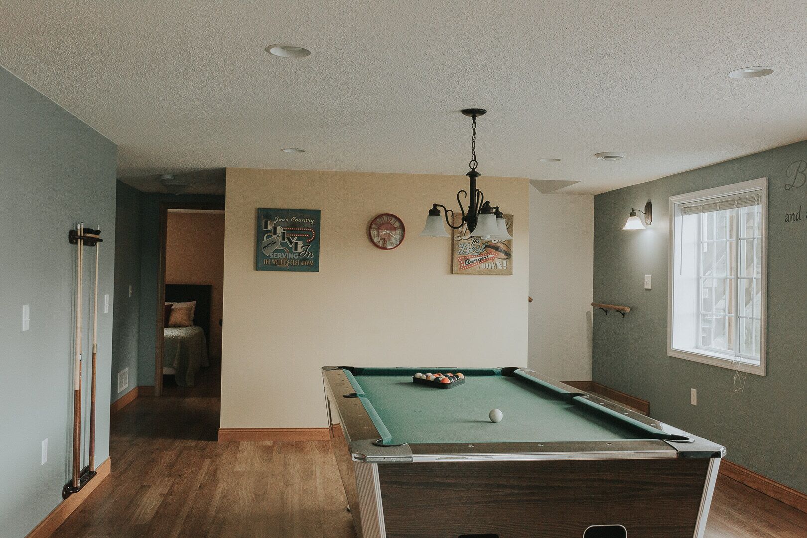 Game room