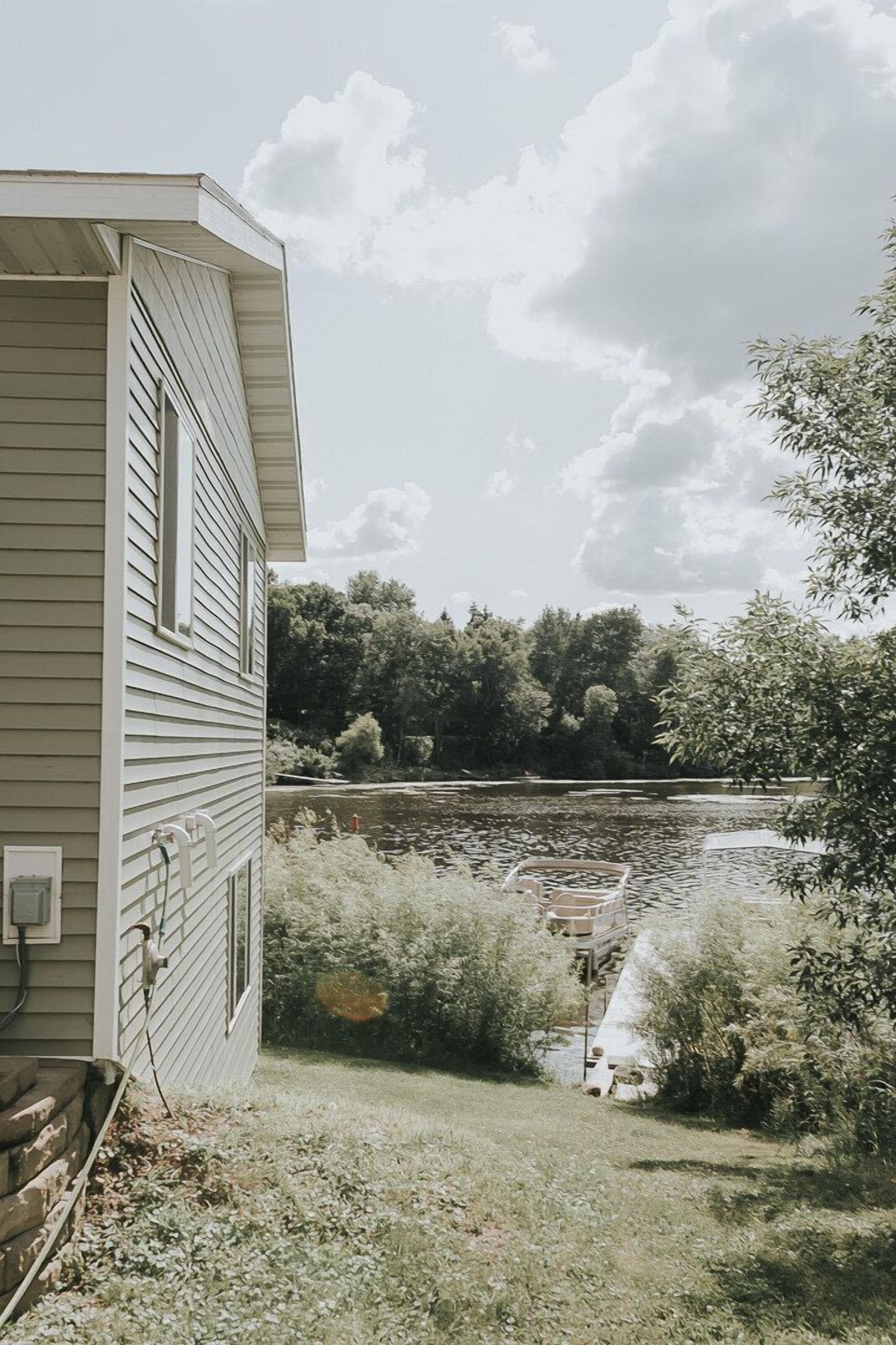 Terrain de l’hébergement 