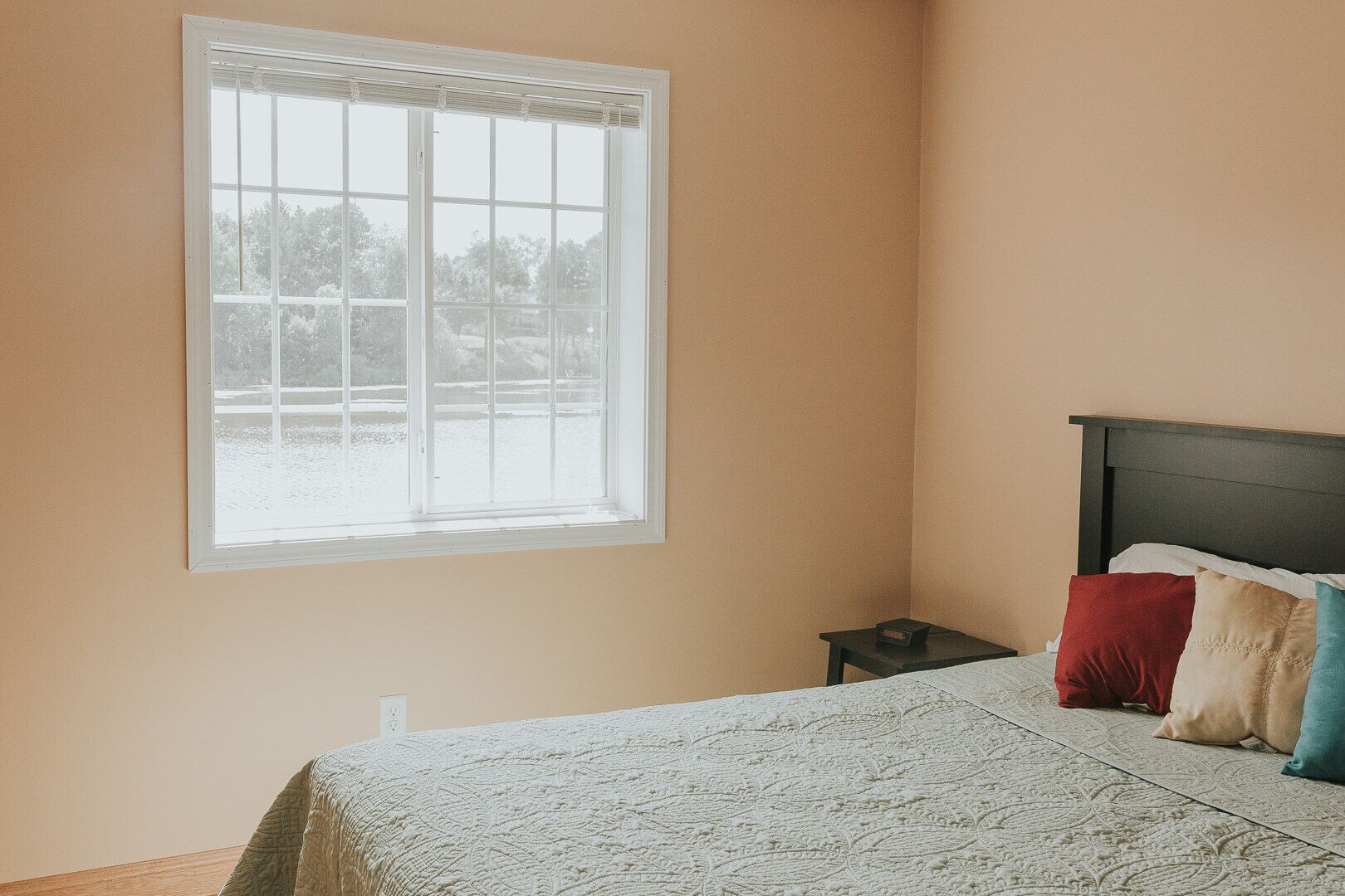 7 makuuhuonetta, silitysrauta/-lauta, Wi-Fi, vuodevaatteet